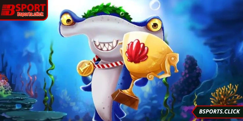 Nắm bắt một số mẹo hiệu quả khi tham gia chơi game bắn cá này