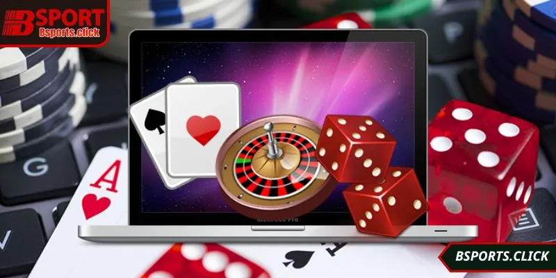 Casino trực tuyến uy tín với đa dạng các trò chơi hấp dẫn
