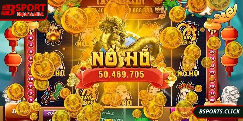 Giới thiệu sơ lược dòng game nổ hũ trực tuyến đang hot