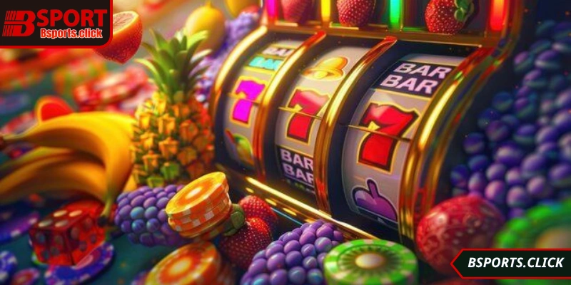 Quay hũ online dòng game đang hot