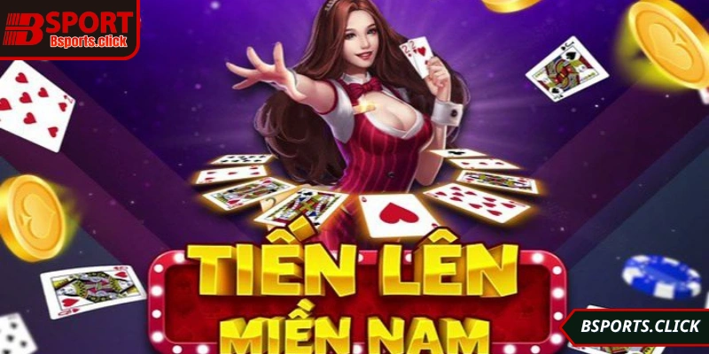 Tìm hiểu sơ lược game nổi trội tiến lên miền nam online