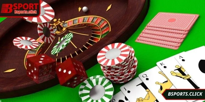 Vòng quay Roulette với nhiều ô cược để giành giải thưởng