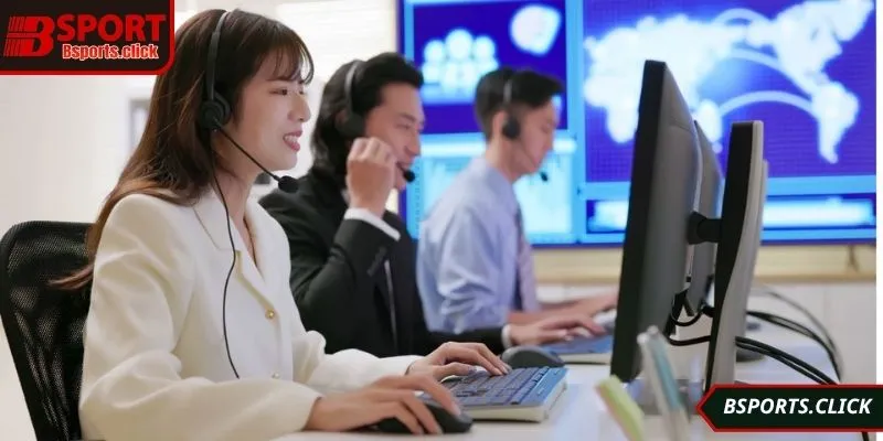 Nhận thông tin và phản hồi ngay khi hội viên liên hệ qua ứng dụng