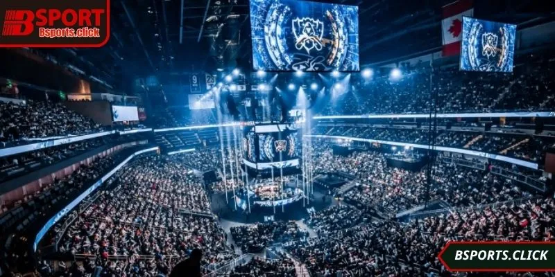 Liên Minh Huyền Thoại được yêu thích với hệ thống kèo chất lượng