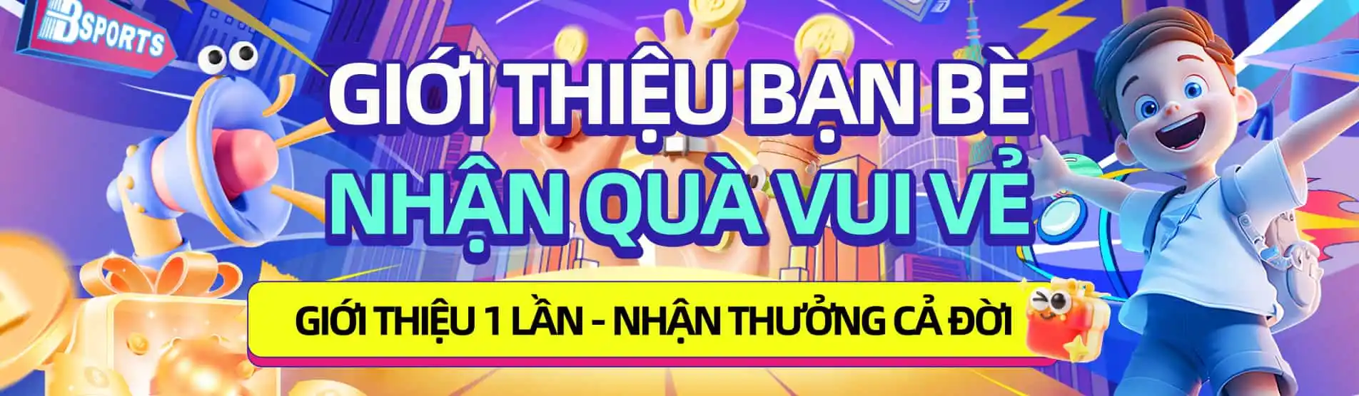 Khuyến Mãi Bsport