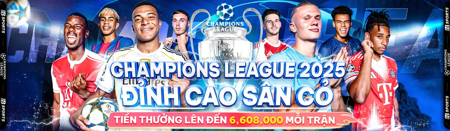 Khuyến Mãi Bsport