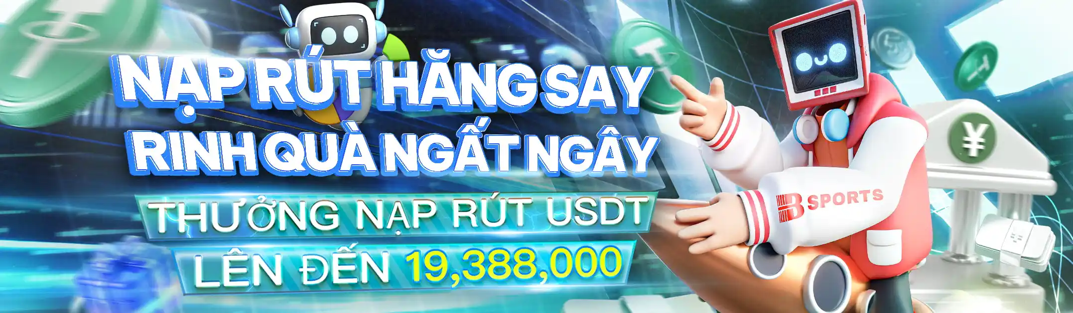 Khuyến Mãi Bsport