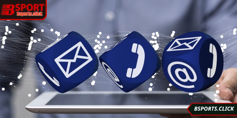 Tìm hiểu sơ lược về liên hệ Bsports