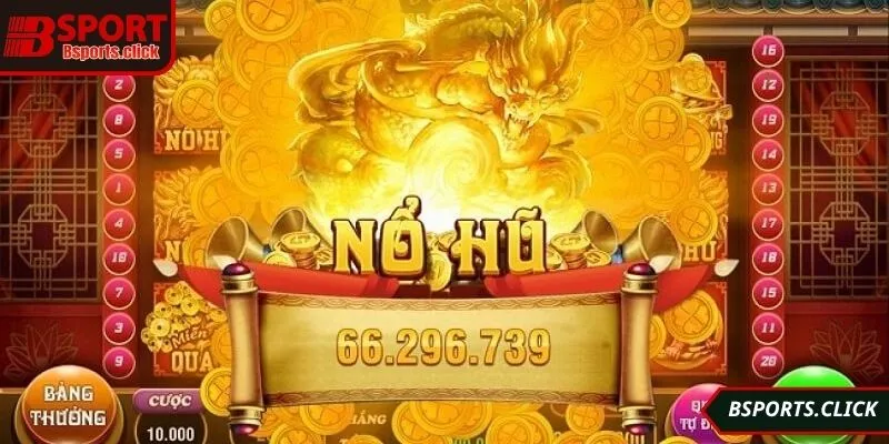 Tựa game hấp dẫn với những biểu tượng huyền thoại quen thuộc