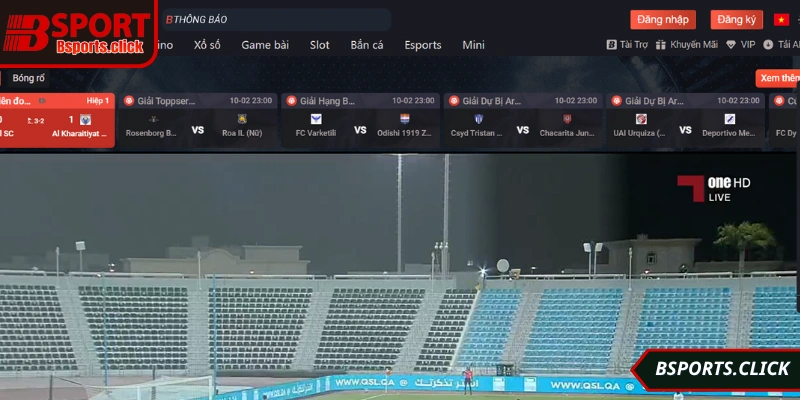 Giới thiệu sơ lược nền tảng uy tín hàng đầu Bsport